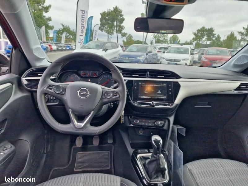 Opel Corsa 1.2 75ch Edition (image 8)