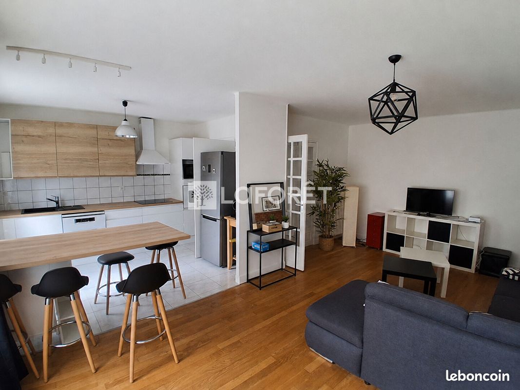 Appartement 3 pièces 70 m² · à Rodez · 70 m² · 160 000 €