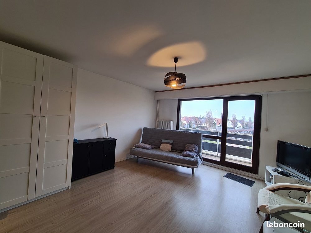 Appartement 1 pièce 30 m² · à Haguenau · 30 m² · 530 €