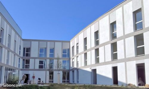 Appartement 1 pièce 19 m² · à Villeneuve-d'Ascq · 19 m² · 520 €/mois
