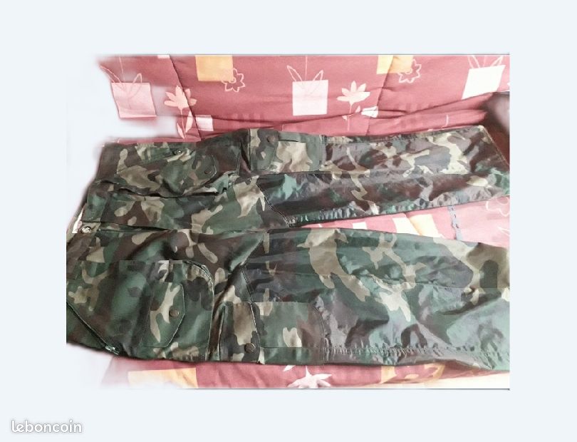 Pantalon de pêche (image 1)
