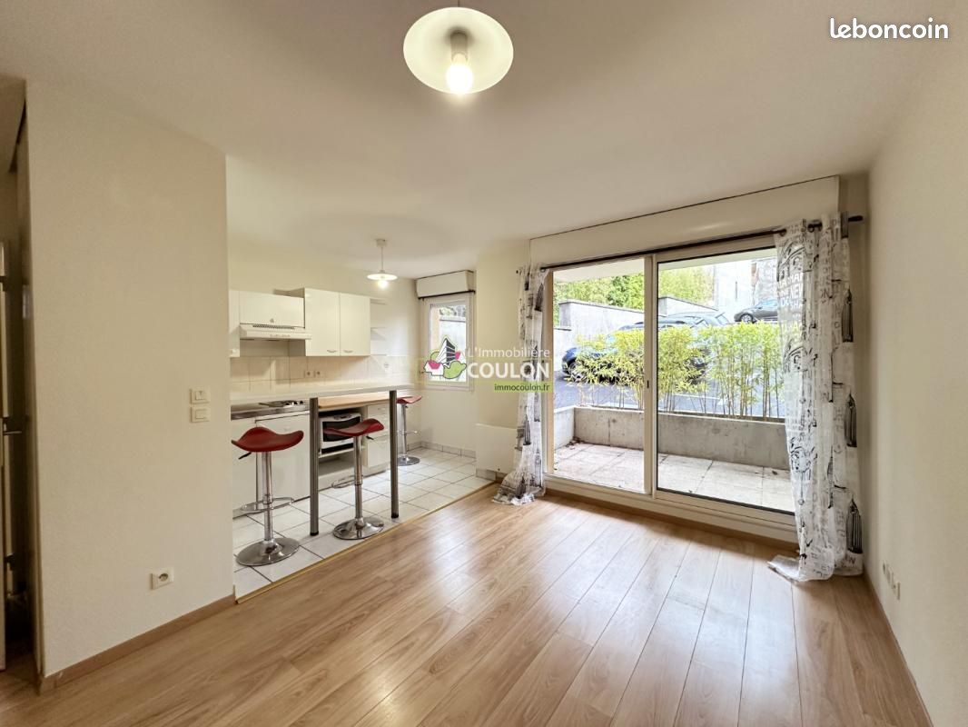 Appartement 2 pièces 43 m² · à Clermont-Ferrand · 43 m² · 635 €/mois