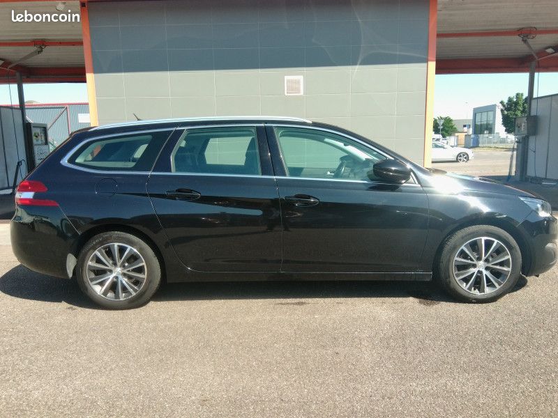 Peugeot 308 SW 1.6 BLUEHDI 120CH ALLURE S&S (image 7)