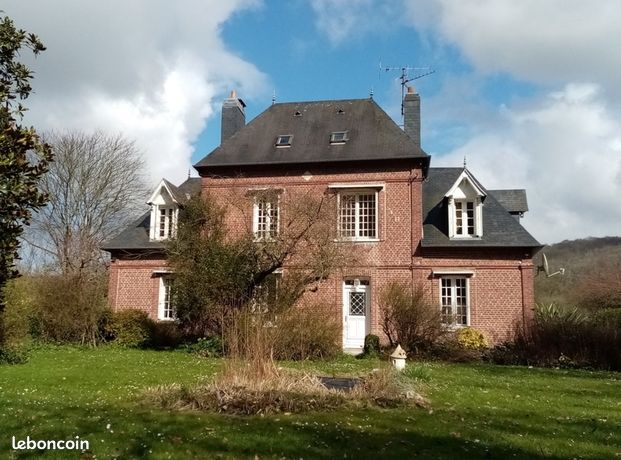 Maison 6 pièces 179 m²