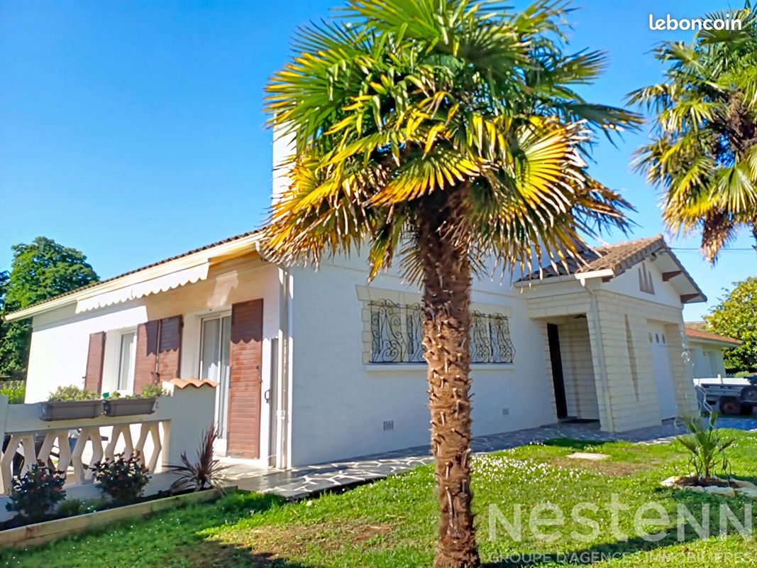 Maison 3 pièces 88 m² · à Saujon · 88 m² · 279 900 €