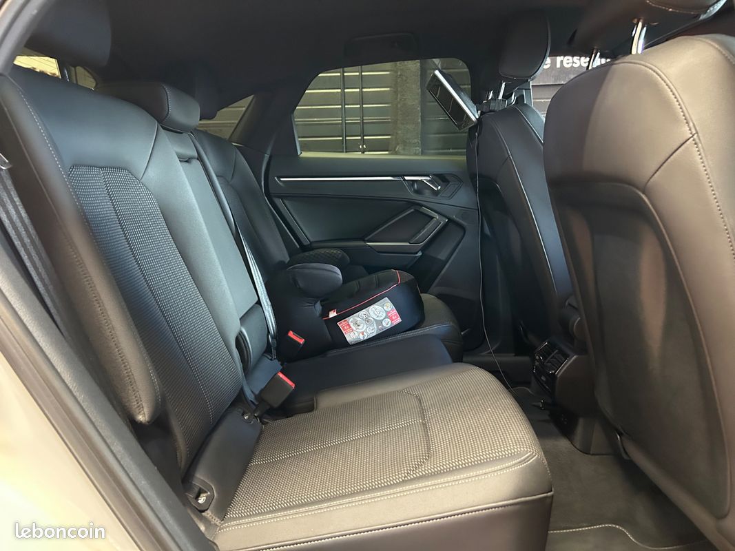 AUDI Q3 Sportback Hybride 45 TFSI e 245 ch (image 12)