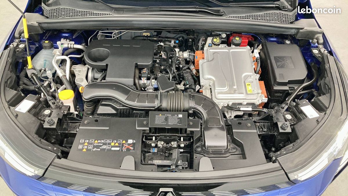 Renault symbioz e tech full hybrid 145 esprit (image 20)