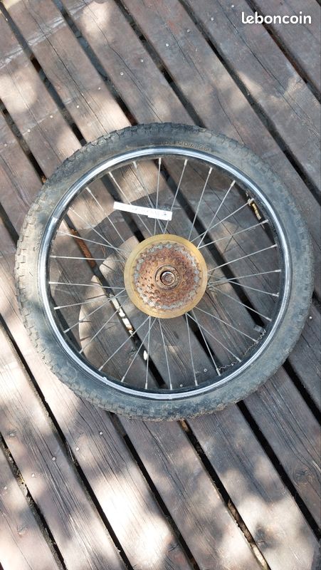 Roue vtt (image 8)