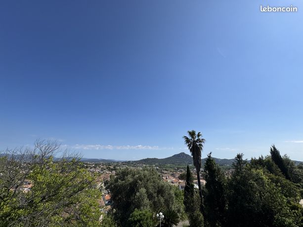 Terrain 577 m² La Crau