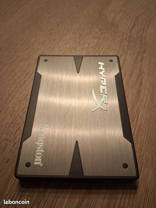 SSD Kingston HyperX 3K 120GB (image 1)