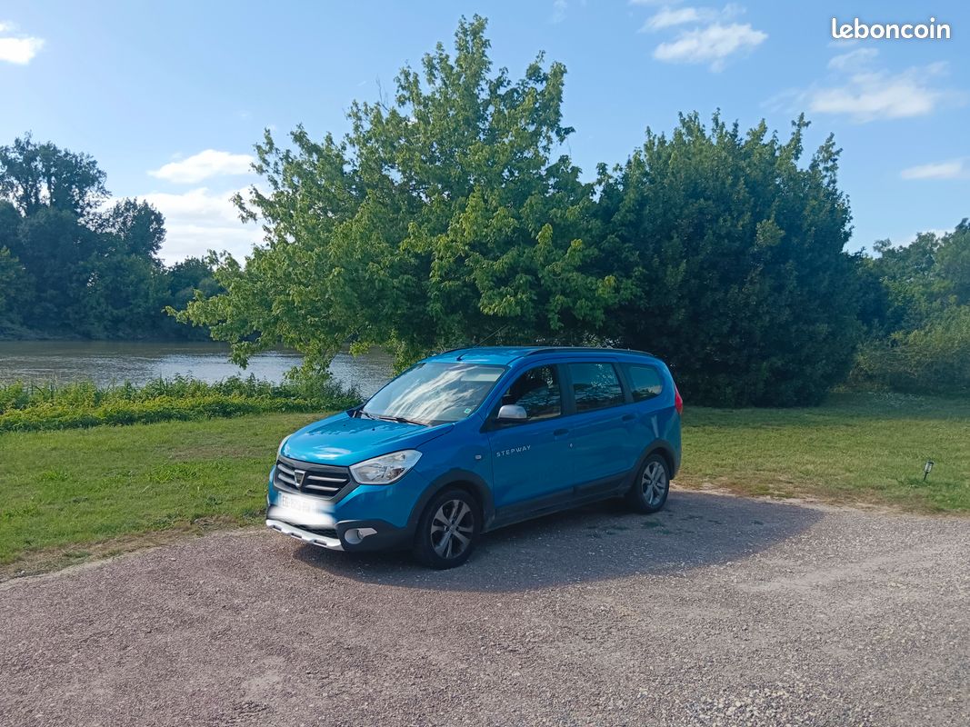Dacia Lodgy 2016 essence (image 2)