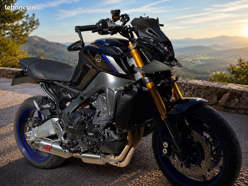 Yamaha mt 09 SP (image 3)