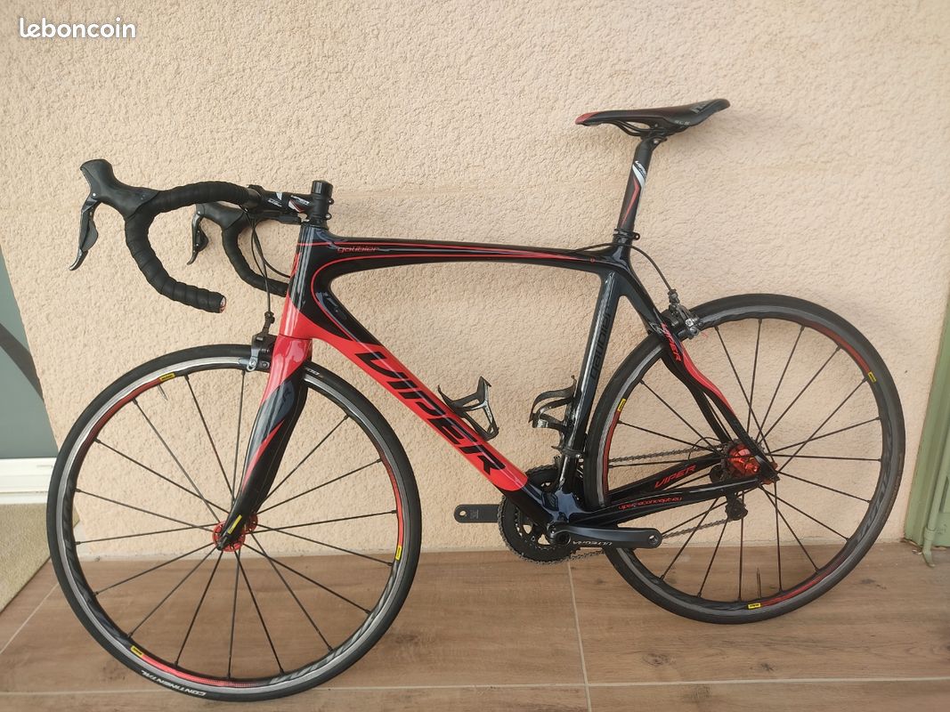 Shimano Ultegra Viper Galibier 2021 Viper Velo Route Viper