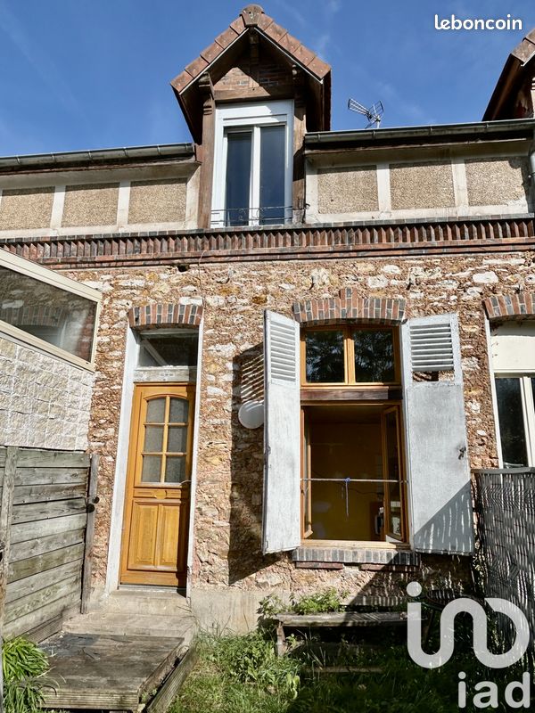Appartement 1 pièce 18 m² · à Saint-Chéron · 18 m² · 59 000 €