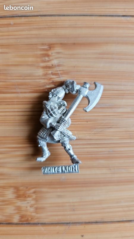 Haut elfe . Warhammer (image 2)