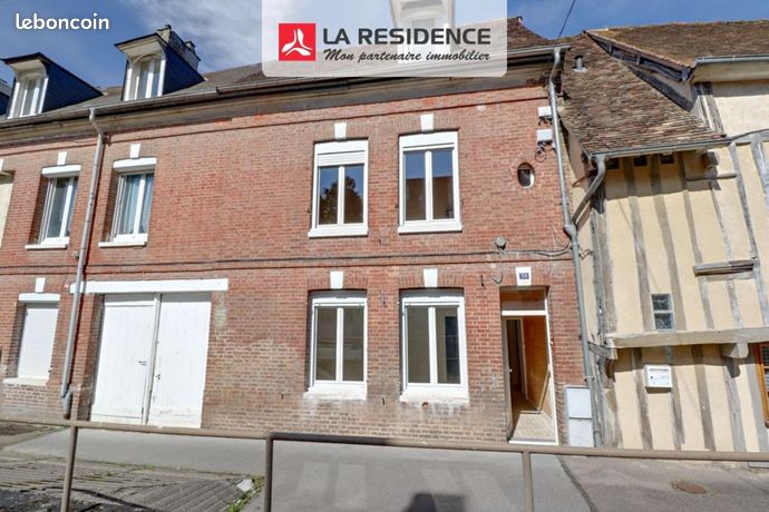 Maison 4 pièces 75 m²