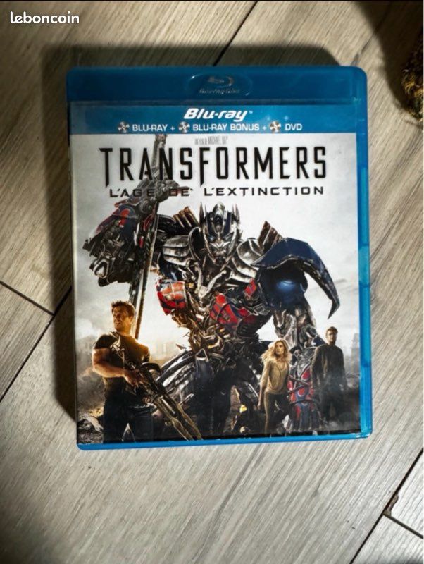 DVD blu-ray Marvel+ stars wars (image 1)