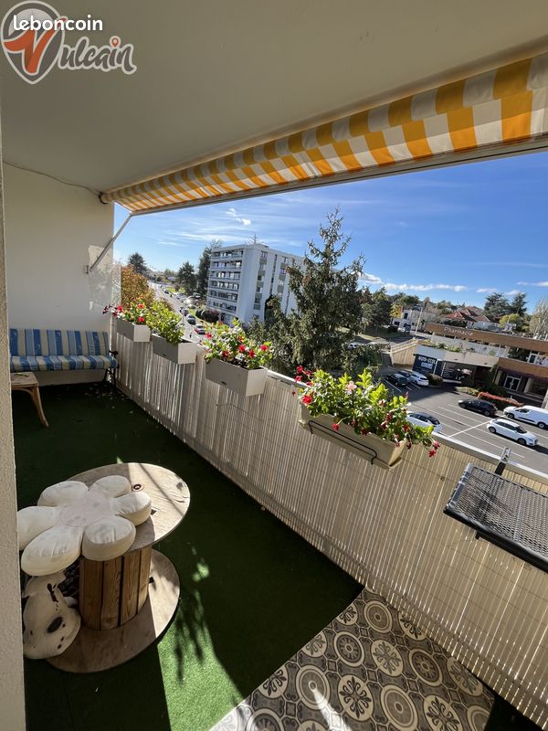 Appartement 4 pièces 78 m² · à Cournon-d'Auvergne · 78 m² · 863 €/mois