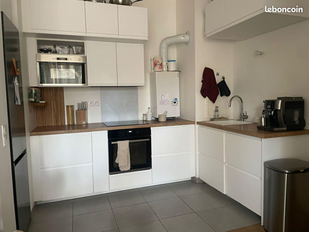 Appartement a louer creteil - 3 pièce(s) - 57 m2 - Surfyn