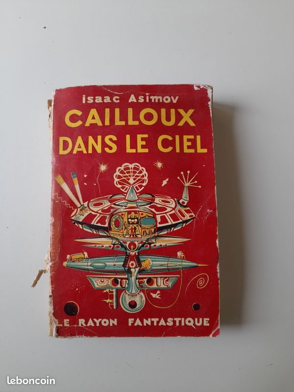 Cailloux dans le ciel (image 1)