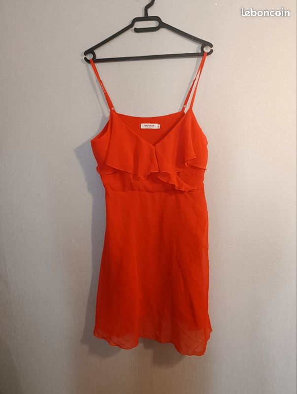 Robe de marque Naf Naf en taille 40 (image 1)