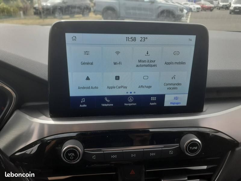 Ford Kuga 2.5 Duratec 225ch PHEV Titanium BVA (image 21)