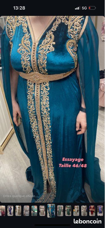 Caftan (image 1)