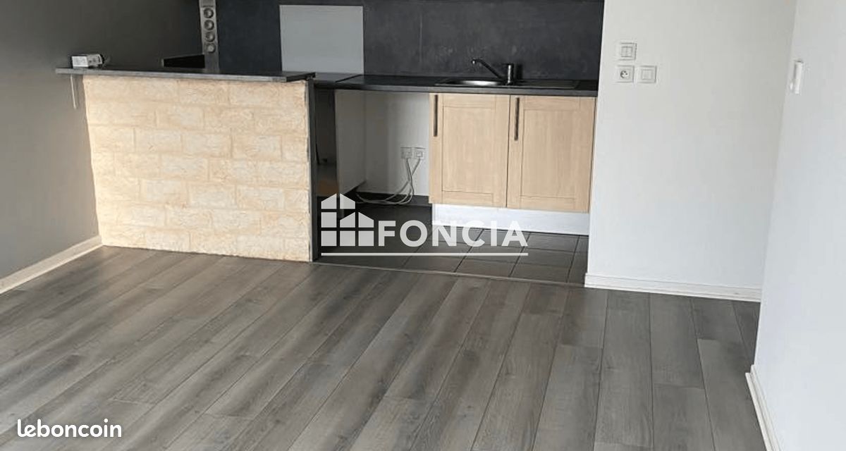 Appartement 3 pièces 55 m² · à Mantes-la-Jolie · 55 m² · 834 €/mois