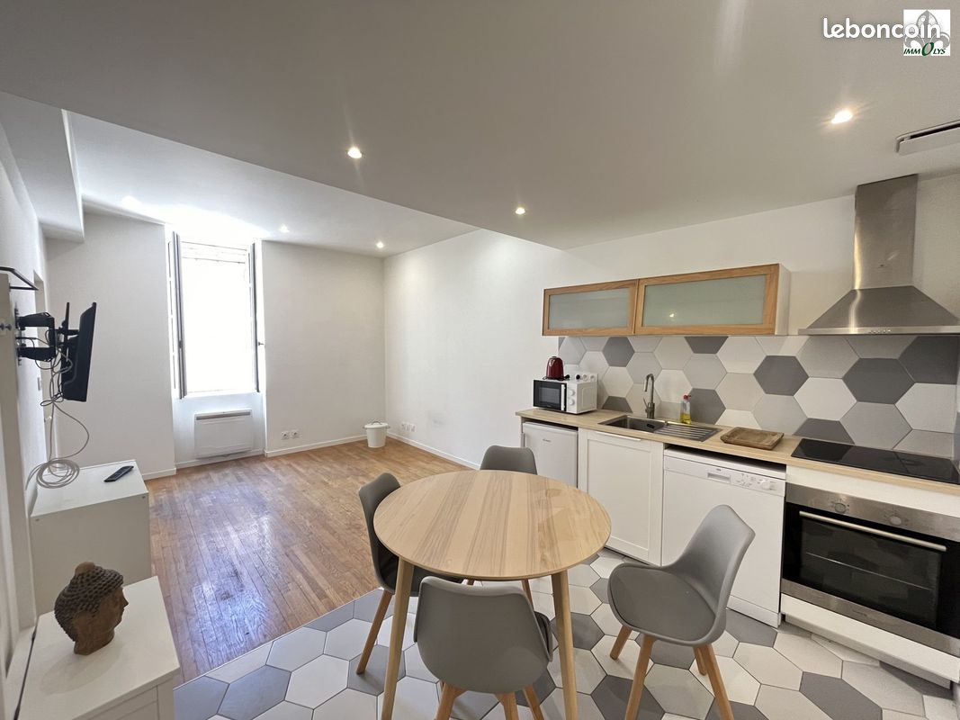Appartement 2 pièces 38 m² · à Beaune · 38 m² · 725 €