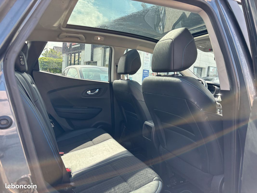 RENAULT Kadjar 1.3 TCe 140ch FAP Intens (image 4)