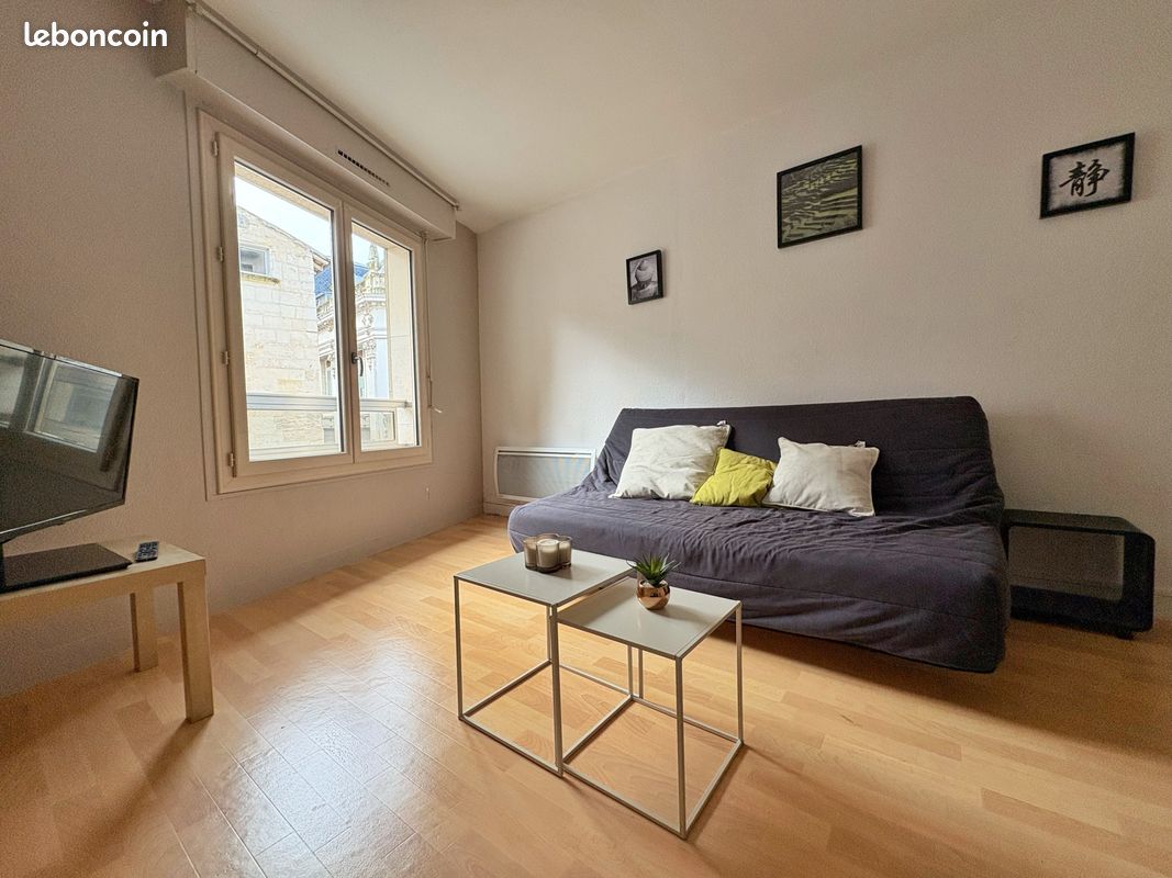 Appartement 1 pièce 27 m² · à Niort · 27 m² · 430 €/mois