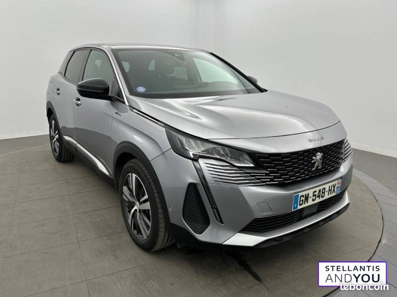 Peugeot 3008 Hybrid 225 e-EAT8 Allure Pack (image 3)