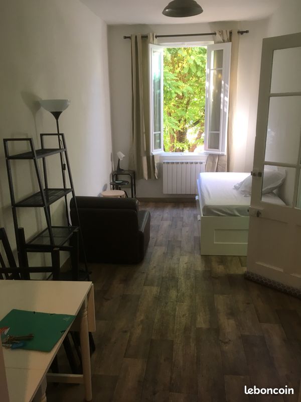 Appartement 1 pièce 23 m² · à Alès · 23 m² · 425 €/mois