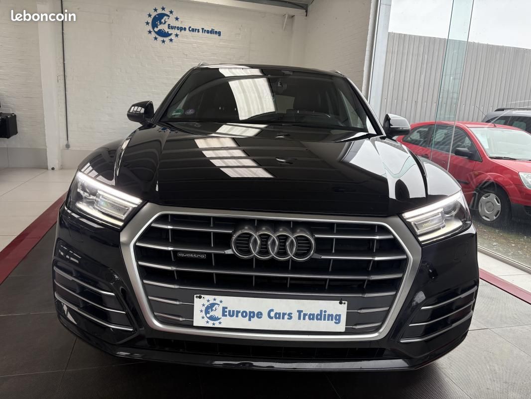 Audi Q5 252Ch S line TFSI QUATTRO 87.500km GAR 12M (image 5)