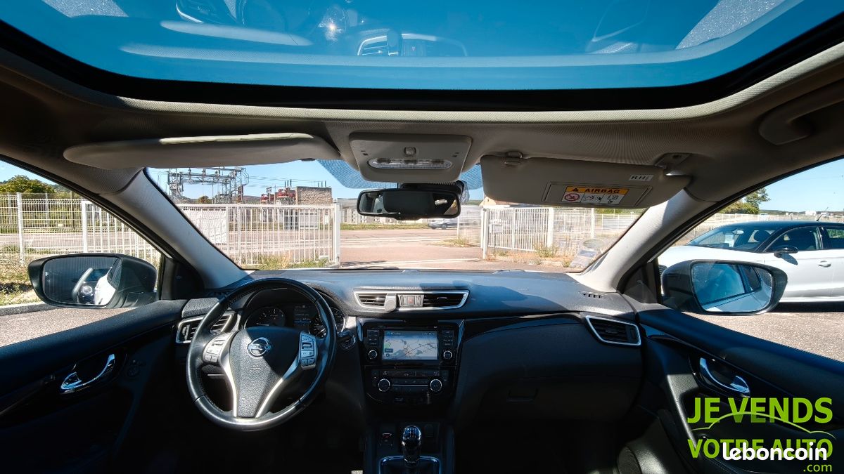 Nissan Qashqai 1.5 dCi 110ch Tekna (image 8)