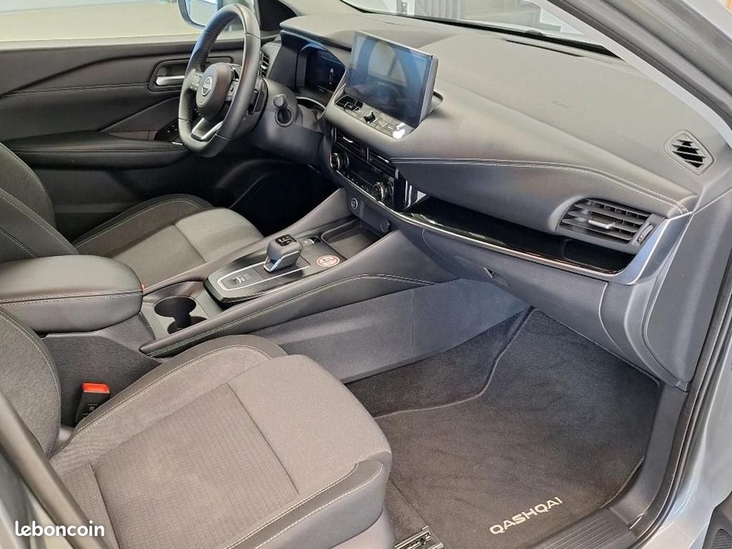 NISSAN QASHQAI 1.3 Mild Hybrid 158 Xtronic N-Connecta (image 5)