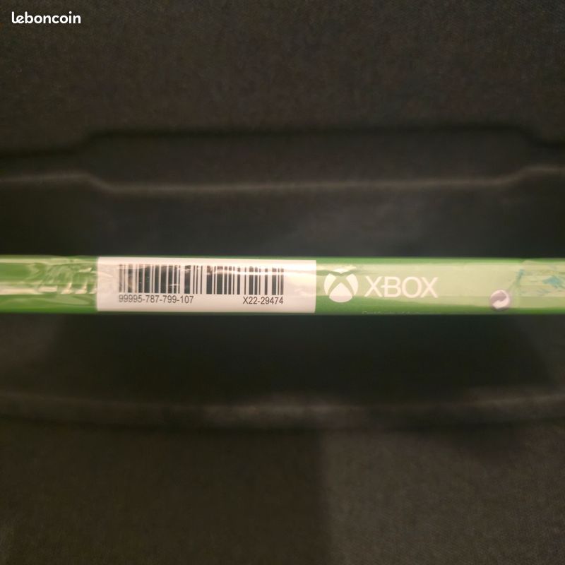 Jeu Hogwarts Legacy – Xbox One – Neuf Sous Blister