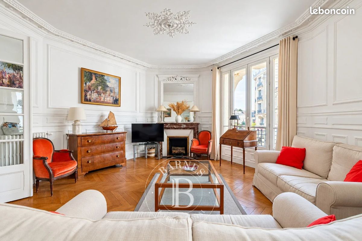 Appartement 5 pièces 129 m² · à Boulogne-Billancourt · 129 m² · 1 265 000 €