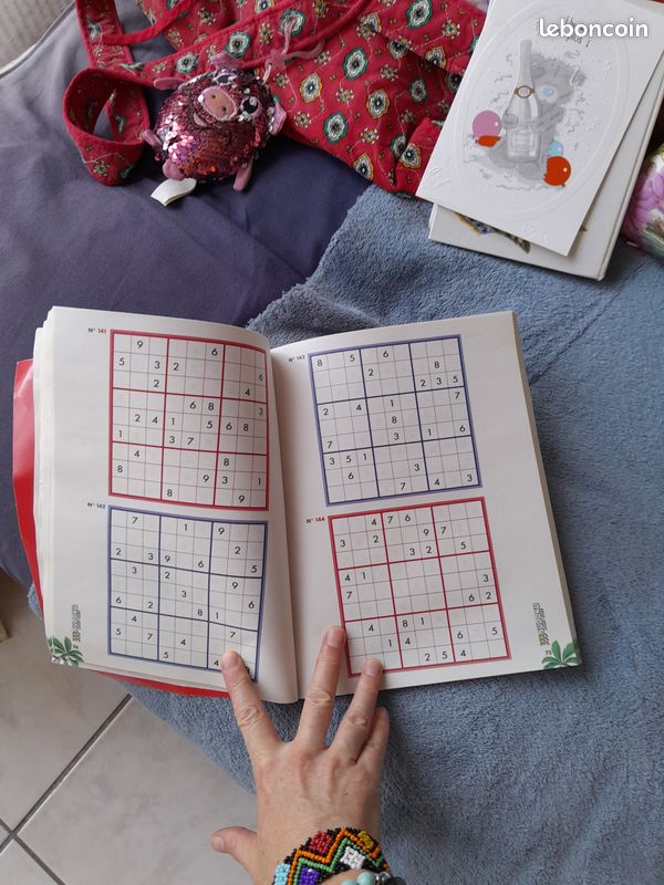 333 Sudoku multiforces pour tous (image 2)