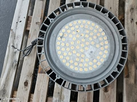 Eclairage industriel Ledvance Highbay LED 200W (image 3)