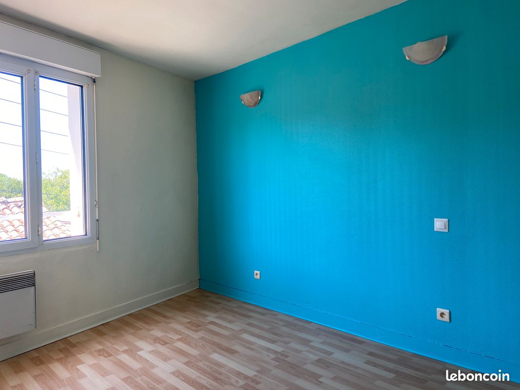 Appartement 2 pièces 32 m² · à Gond-Pontouvre · 32 m² · 440 €