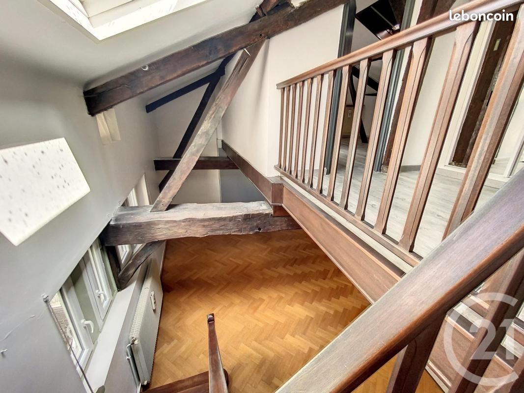 Appartement a louer chalons-en-champagne - 2 pièce(s) - 76 m2 - Surfyn