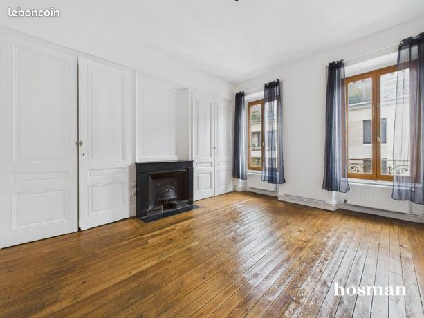 Appartement 3 pièces 48 m²