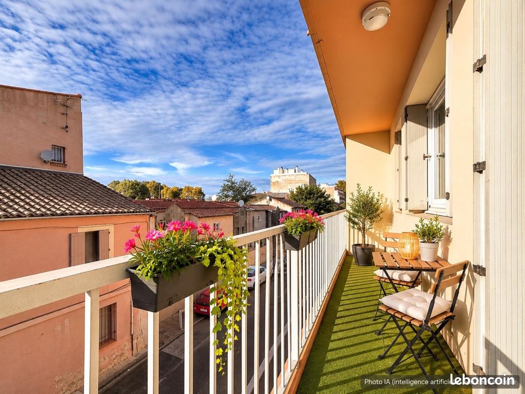 Appartement 2 pièces 44 m² · à Avignon · 44 m² · 75 000 €