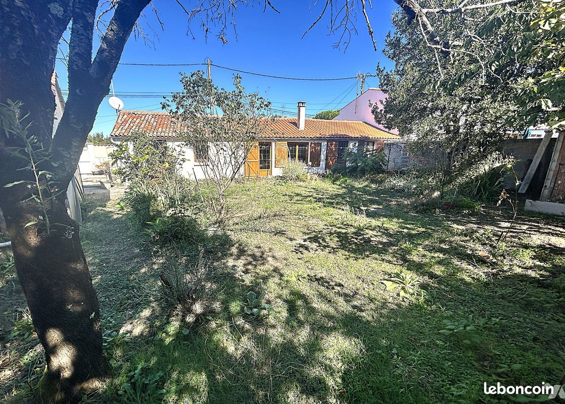 Maison 3 pièces 83 m² · à Marennes-Hiers-Brouage · 83 m² · 183 700 €