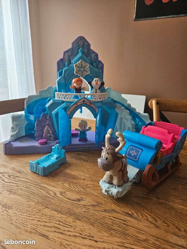 Reine des neiges (image 1)