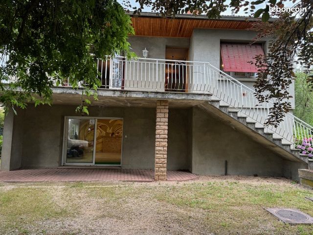 Maison 6 pièces 136 m² · à Crêches-sur-Saône · 136 m² · 199 000 €