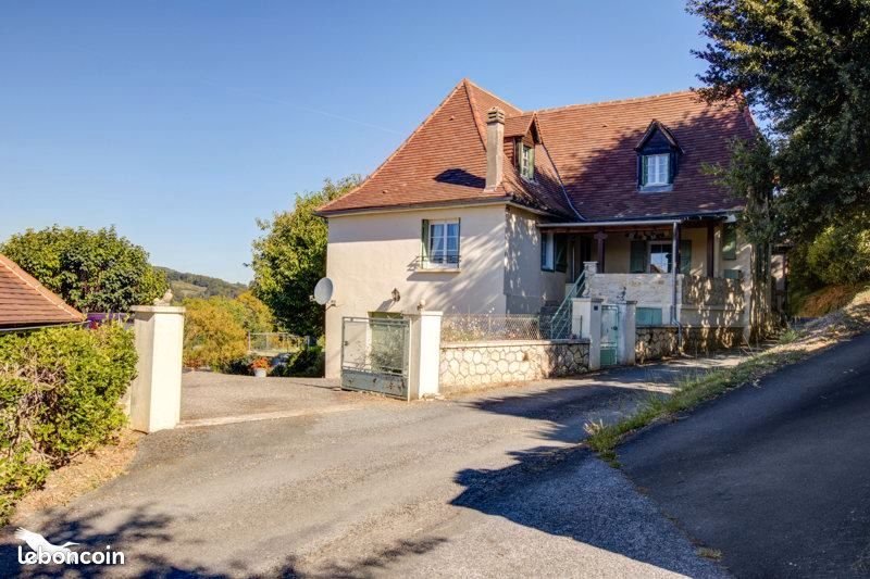 Maison 5 pièces 96 m² · à Altillac · 96 m² · 195 064 €