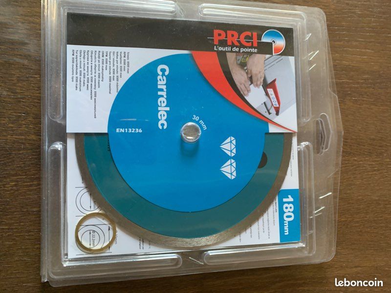 Disques de diamant (image 2)