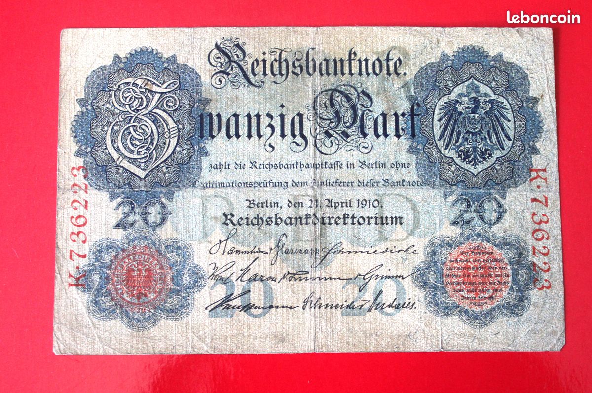 Billet de banque (image 1)